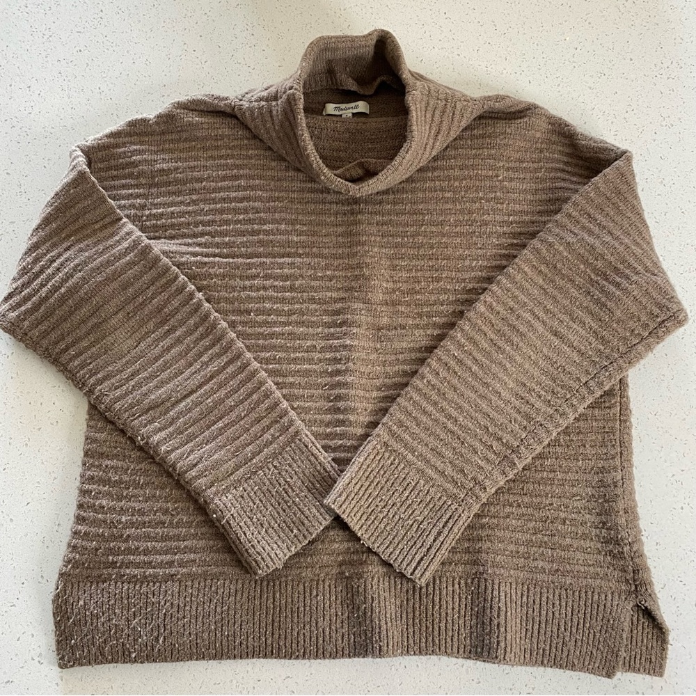 Madewell sweater